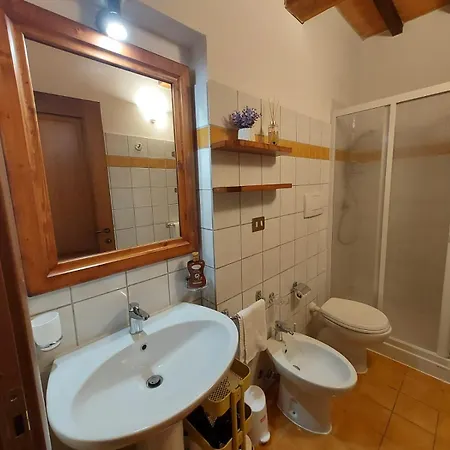 Casa I Cipressi * Sant'Anastasio (Pisa)