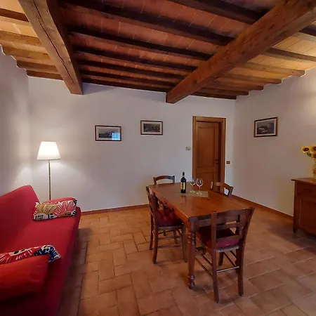 Διαμέρισμα Casa I Cipressi