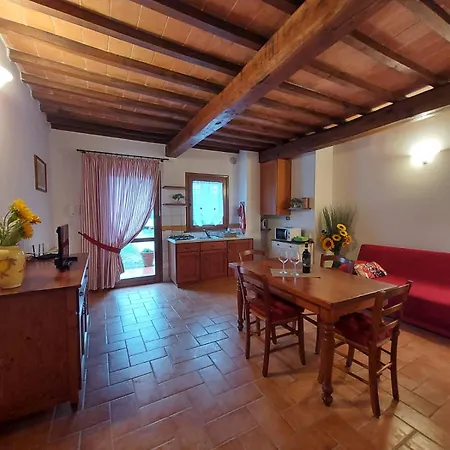 شقة Casa I Cipressi Sant'Anastasio (Pisa)