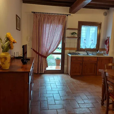 شقة Casa I Cipressi Sant'Anastasio (Pisa)