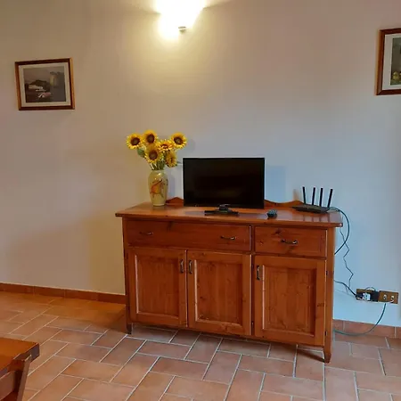 Casa I Cipressi شقة