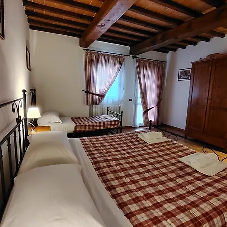 شقة Casa I Cipressi